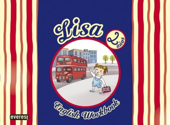 Proyecto Lisa 2 Años Con Inglés