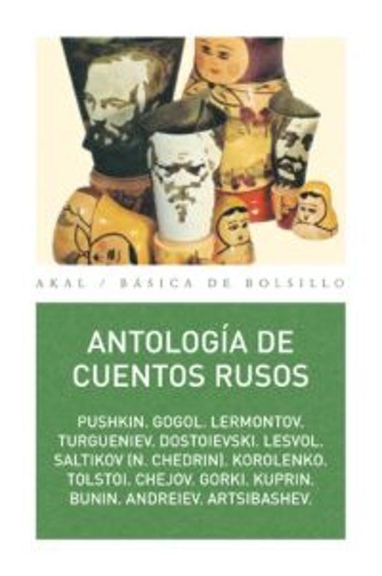 Antología De Cuentos Rusos
