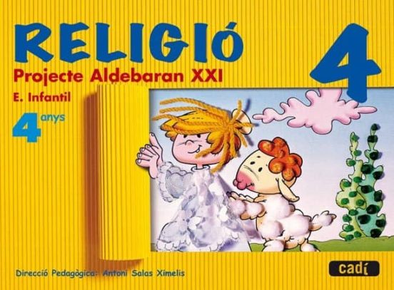 Religio 4 Anys