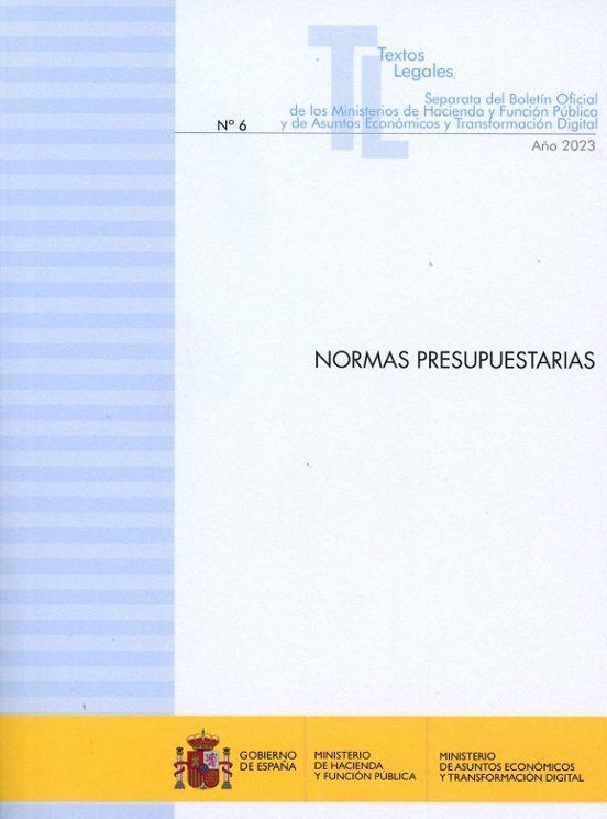 Normas Presupuestarias