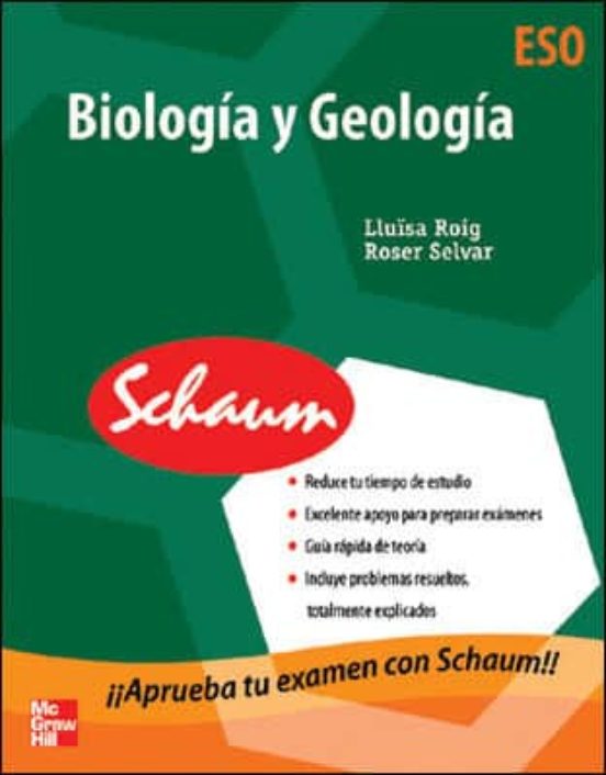 Biologia y Geologia
