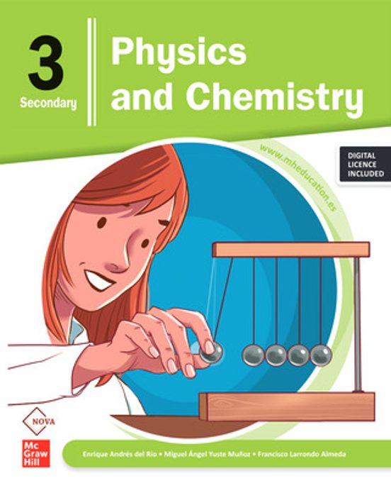 Physics and Chemistry 3º ESO - Nova