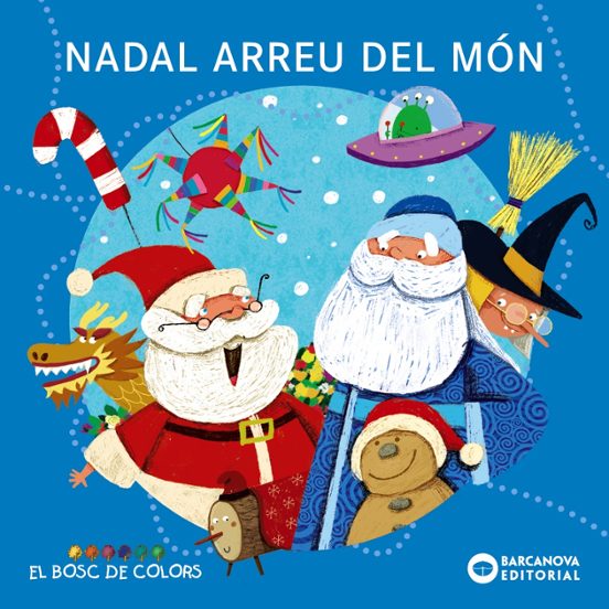 Nadal Arreu Del Món