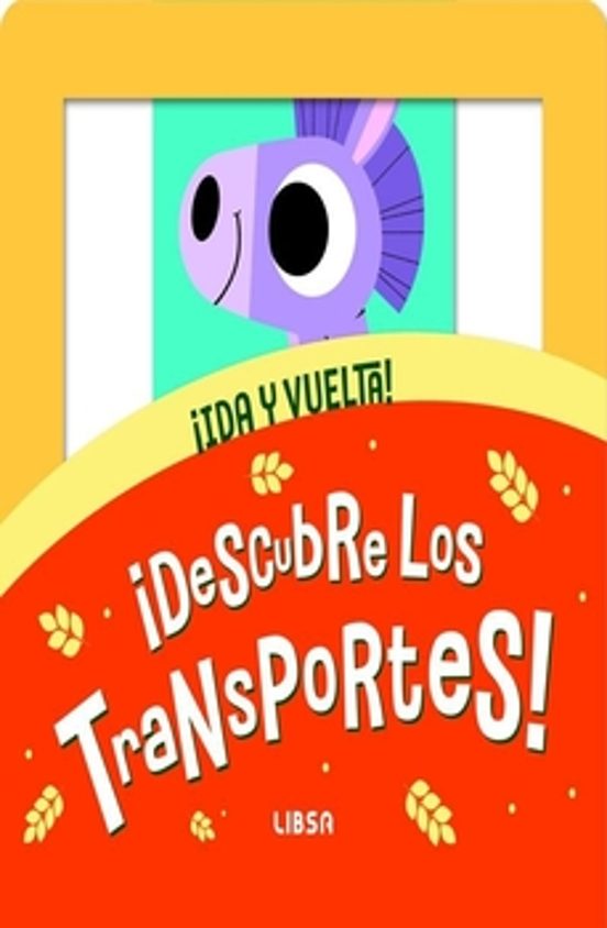 ¡descubre Los Transportes!