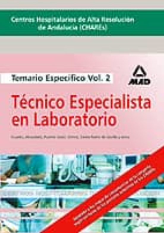 Centros Hospitalarios De Alta Resolucion De Andalucia : T Ecni