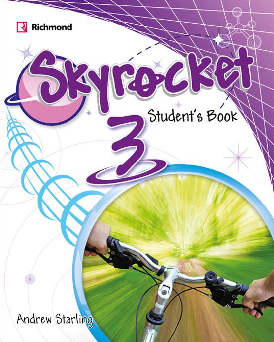 Skyrocket 3 Students Book Pack