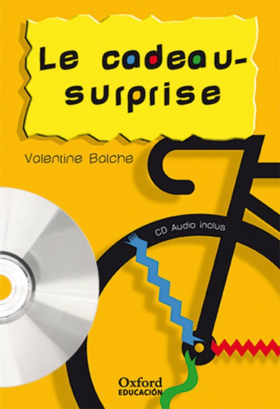 Le Cadeau-Surprise. Pack