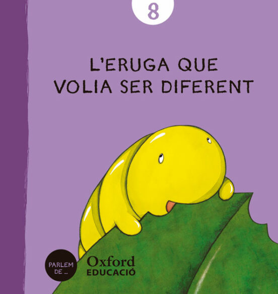 Infantil Descobrim L Eruga Conte Nº8
