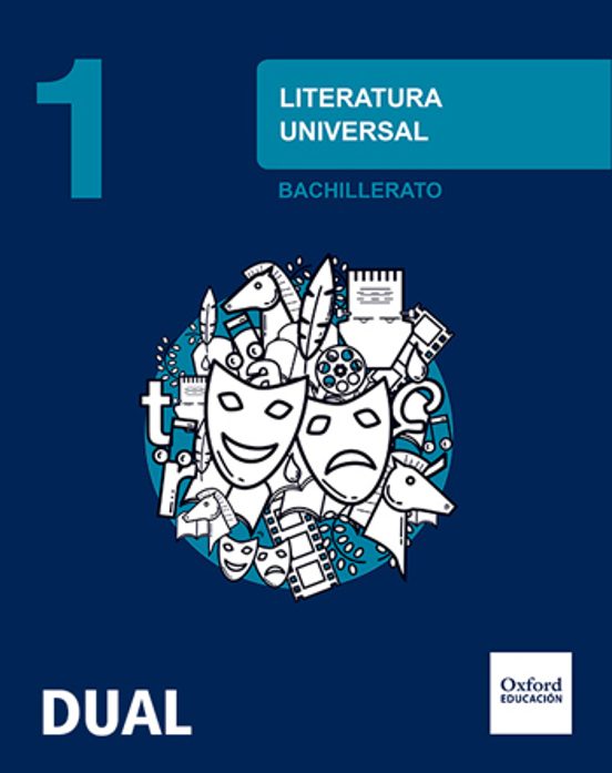 Inicia Literatura Universal 1º Bachillerato Libro Del Alumno