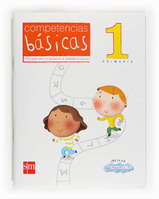 Competencias Basicas 1º Primaria