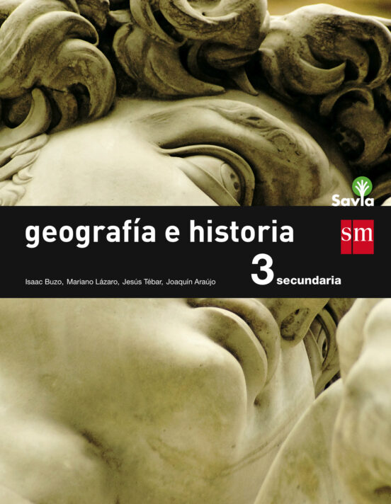 Geografia E Historia 3º Eso Savia Cantabria/ Pais Vasco/ Navarra/ La