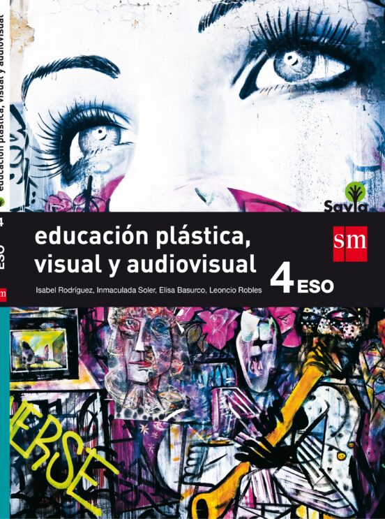 Educación Plástica Visual Y Audiovisual 4º Eso Savia 16