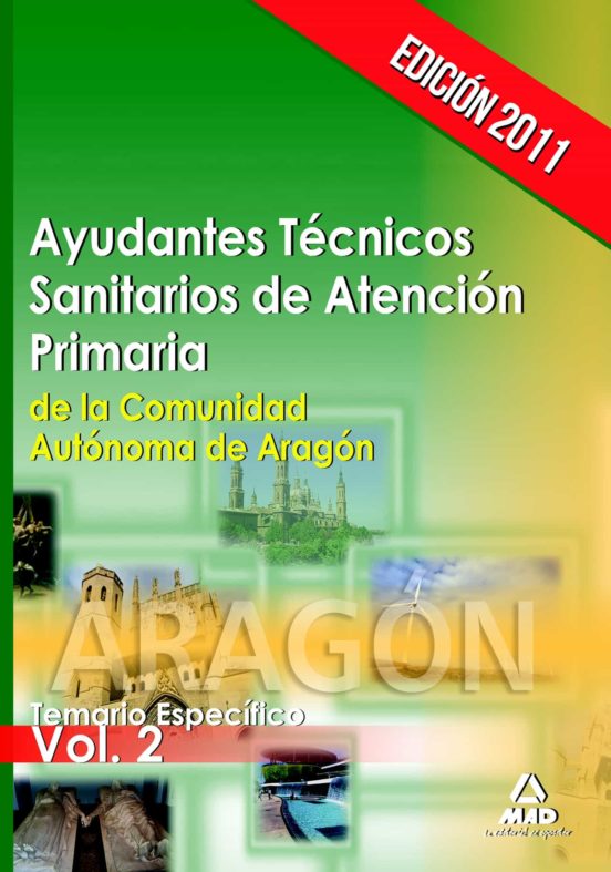 Ayudantes Tecnicos Sanitarios De Atencion Primaria De La Comunida D Au