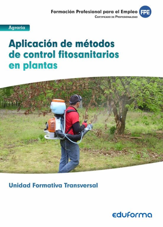 Aplicación De Métodos De Control Fitosanitarios En Plantas. Familia Pr