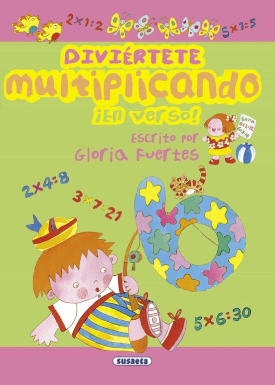 Diviertete Multiplicando