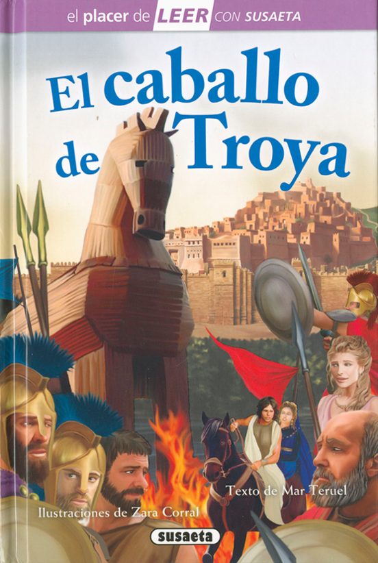 El Caballo De Troya