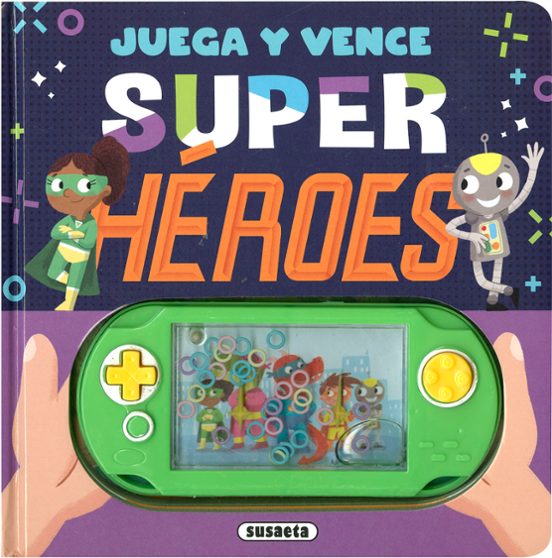 Superhéroes
