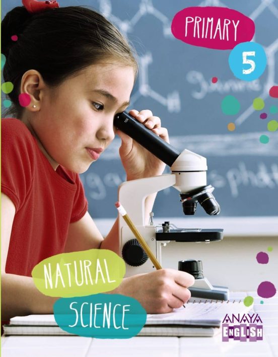 Natural Science 5. 5º Tercer Ciclo