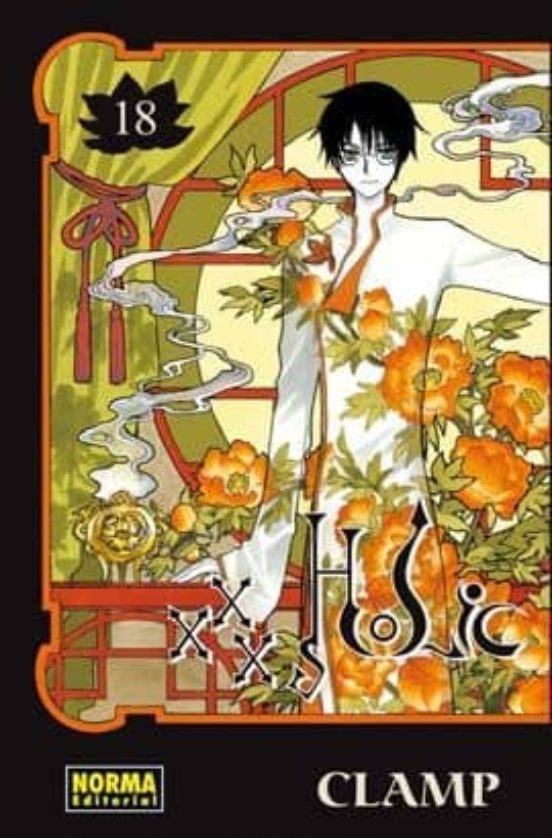Xxxholic Vol. 18