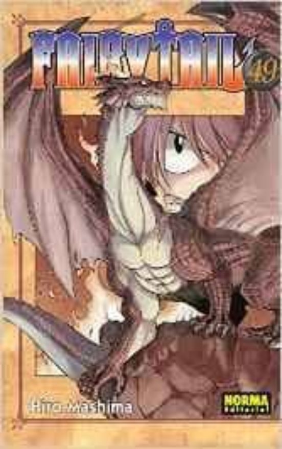 Fairy Tail 49