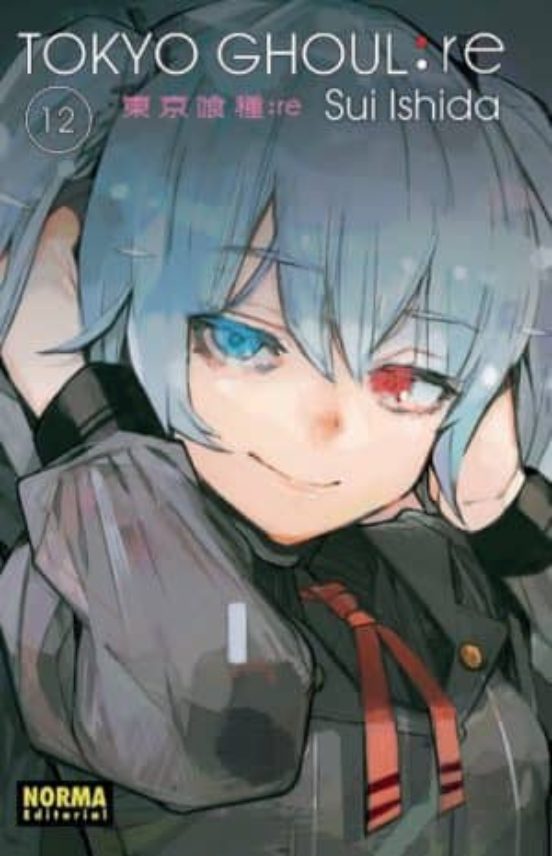 Tokyo Ghoul:re 12