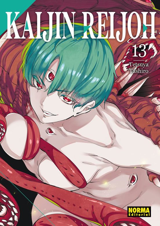 Kaijin Reijoh 13
