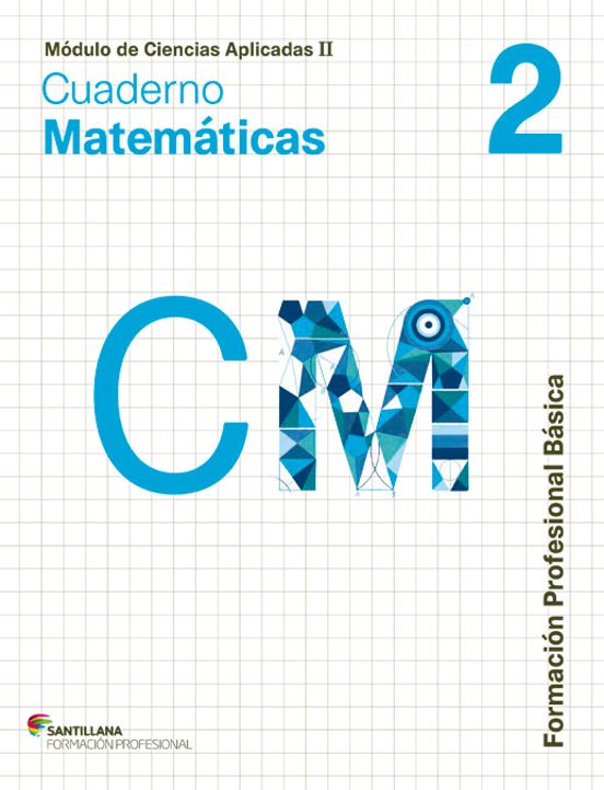 Matematicas 2 Formacion Profesional Basica Cuaderno Cast Ed 2015