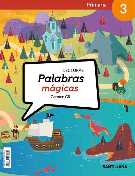 Lectura 3 3º Educacion Primaria Castellano Edicion Ed 2018