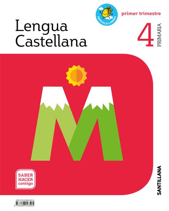 Lengua 4º Educacion Primaria Saber Hacer Ed 2019 Cast