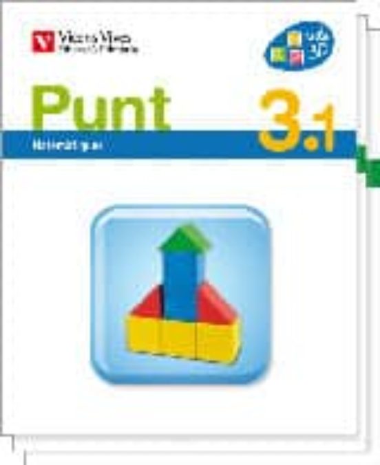 Punt 3. Llibre 1 2 i 3. Illes Balears 3º Primaria
