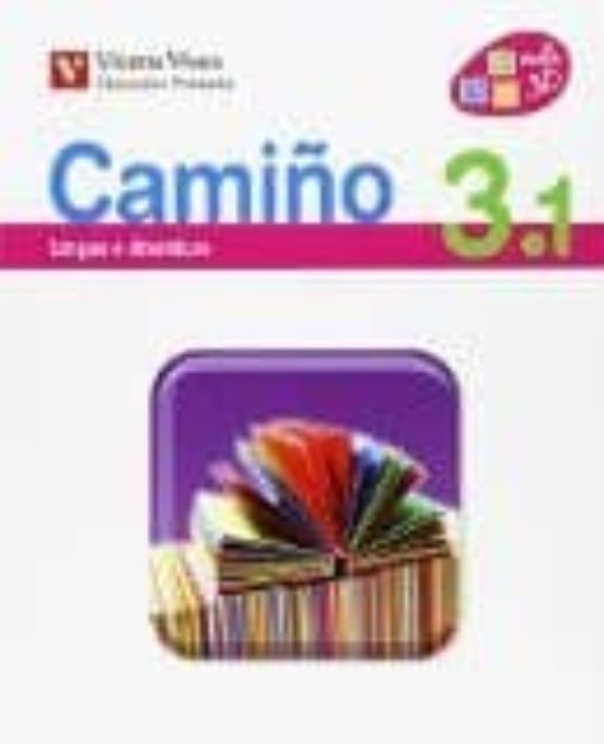Camiño 3 Libro 1 2 e 3 Galicia