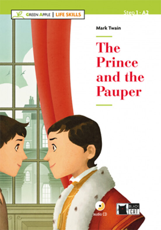 The Prince and the Pauper GA LS