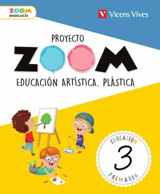 Plástica 3º Educacion Primaria Educación Artística Andalucia