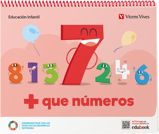 Mas Que Numeros Cuaderno 7