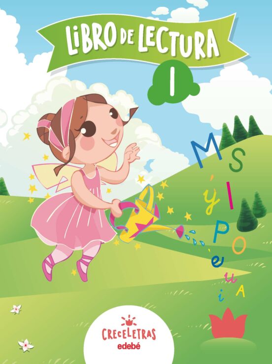 Lectoescritura Libro De Lectura 1. 3/5 Años Castellano