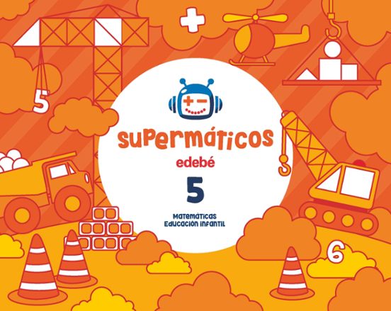 Matematicas Cuaderno Pack 2º Trimestre 4 Años Castellano