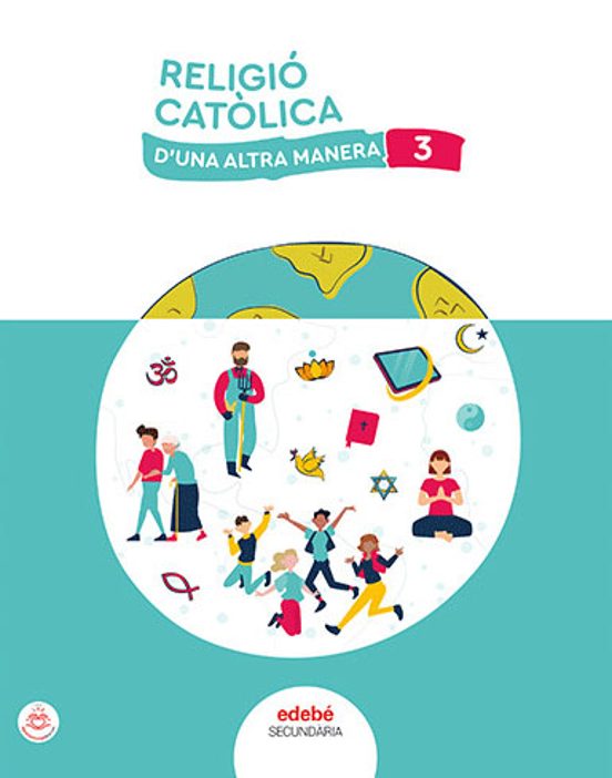 Religio Catolica 3º Eso Duna Altra Manera Cataluña