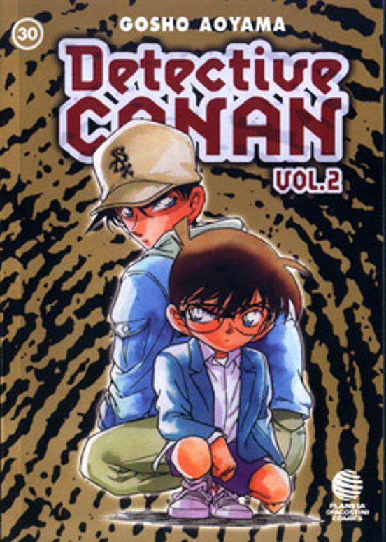 Detective Conan II Nº 30