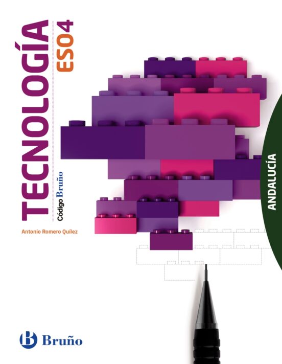 Código Bruño Tecnología 4º ESO Andalucía Ed 2017