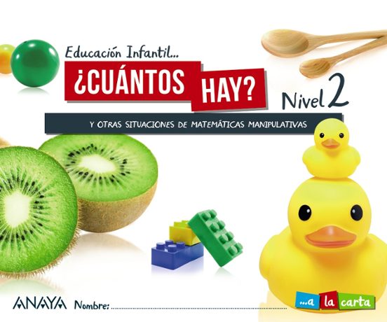 ¿Cuántos hay? Nivel 2
