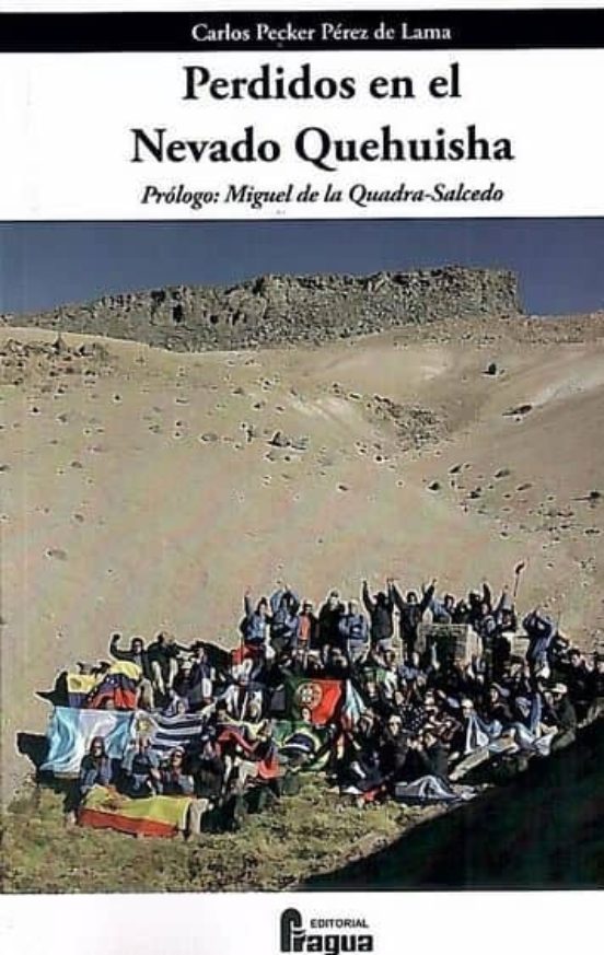 Perdidos En El Nevado Quehuisha