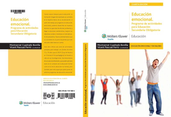 Educacion Emocional: Programa De Actividades Para Educacion Secun Dari