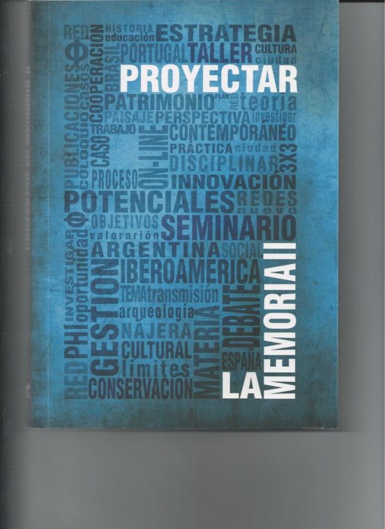 Proyectar La Memoria II
