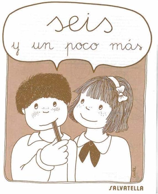 Seis Y Un Poco Mas
