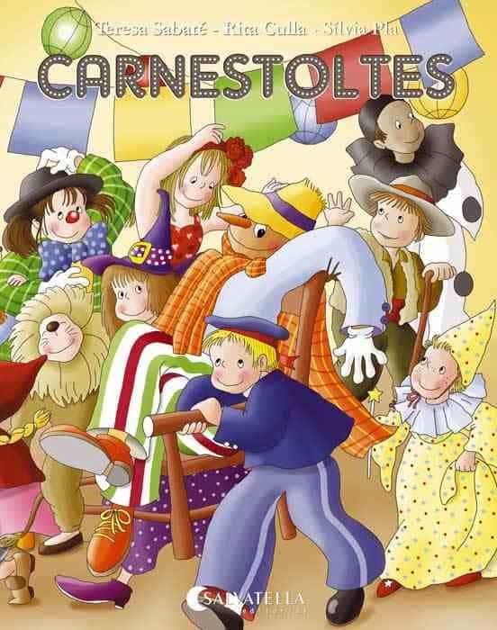 Ara Ve Carnestoltes
