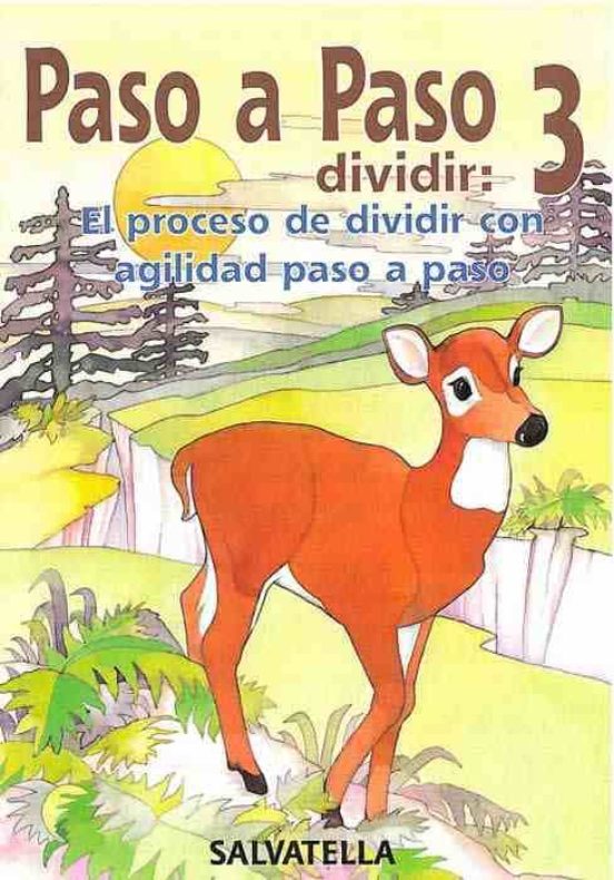 Matematicas Dividir Paso A 3