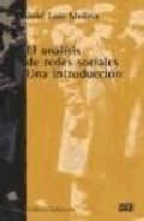 El Análisis De Redes Sociales