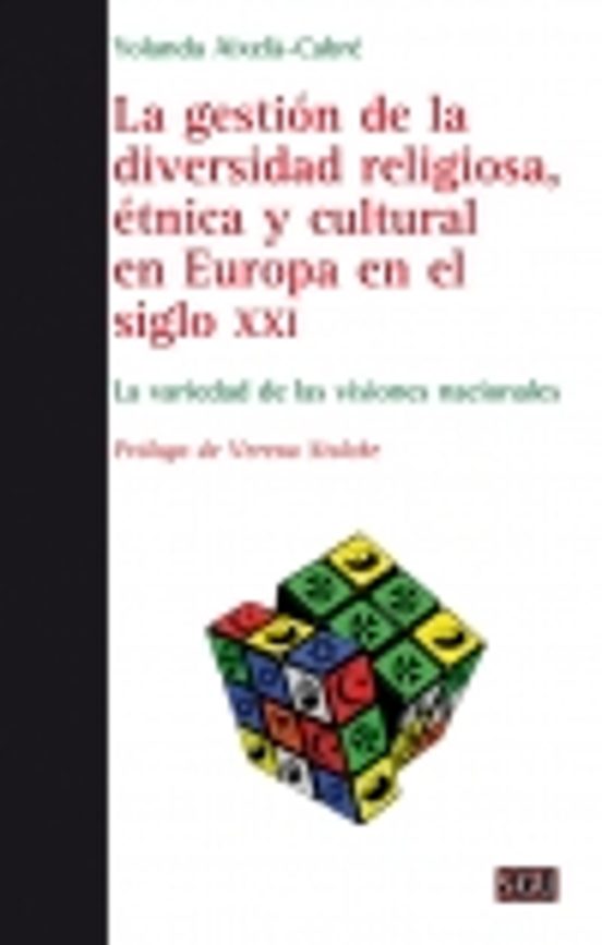 La Gestión De La Diversidad Religiosa Étnica Y Cultural En Europ A En