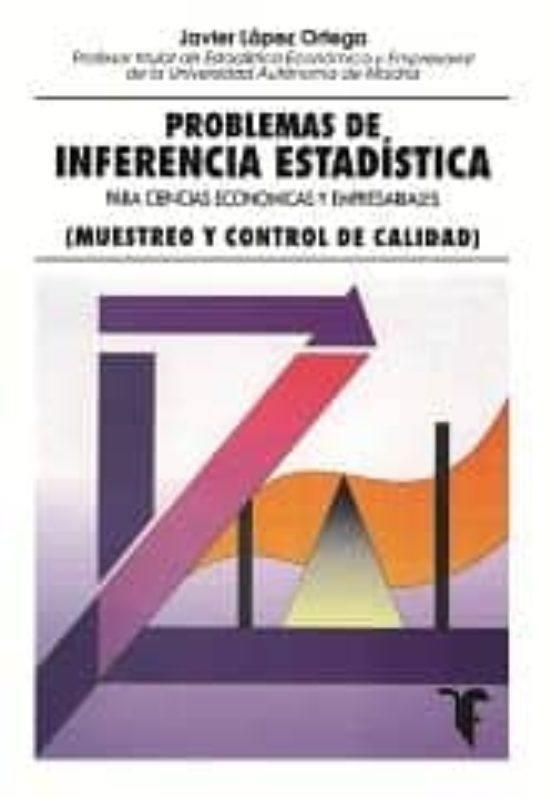 Problemas De Inferencia Estadistica Para Cc.ee Y Empresariales: M Uest