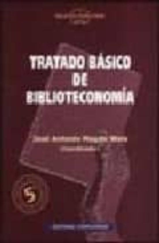 Tratado Basico De Biblioteconomia